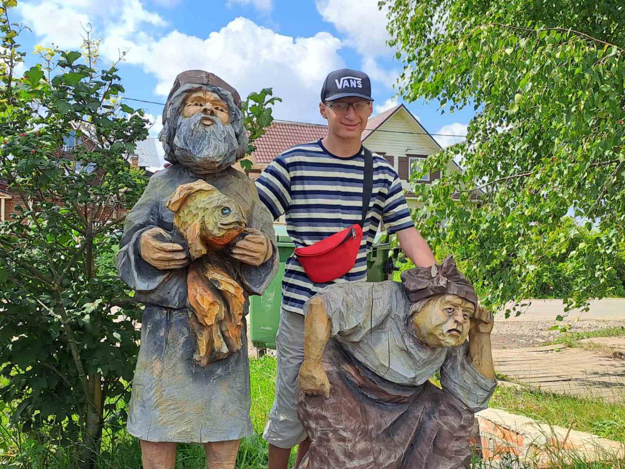 Незабываемое путешествие в Суздаль Незабываемое путешествие в Суздаль
