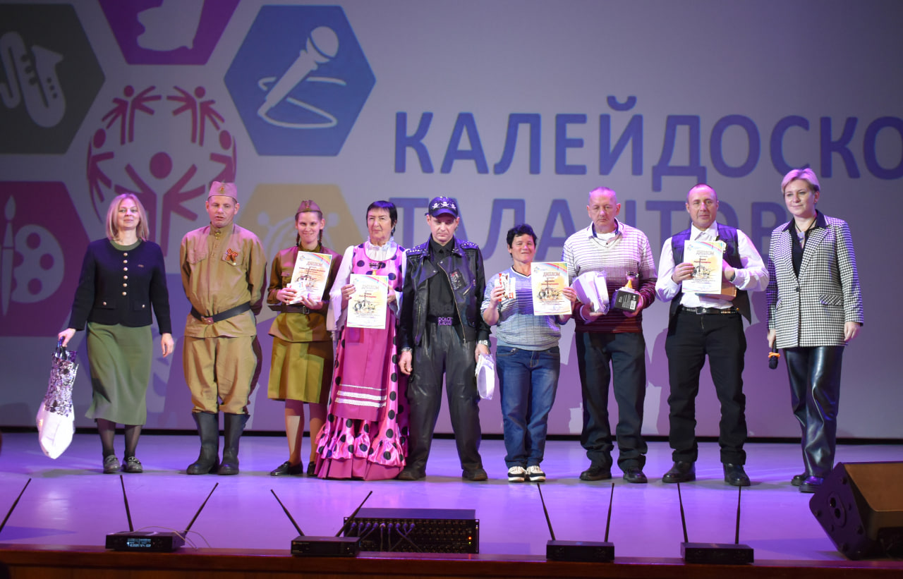 Фестиваль-конкурс открыл новые творческие таланты Фестиваль-конкурс открыл новые творческие таланты