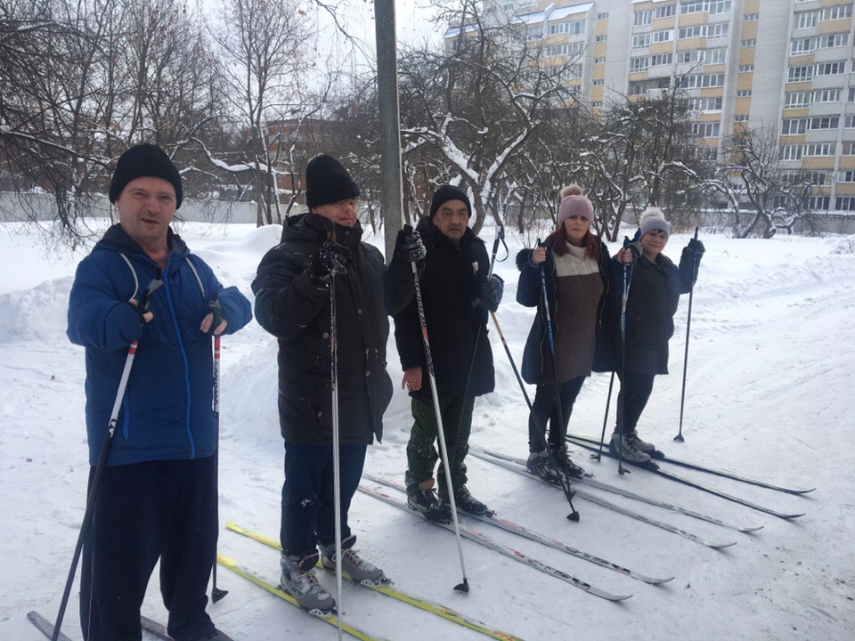 Лыжная подготовка Лыжная подготовка
