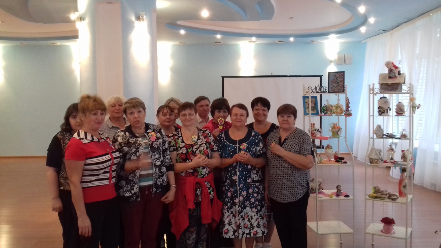 Мастер – классы в Заклязьменском Мастер – классы в Заклязьменском