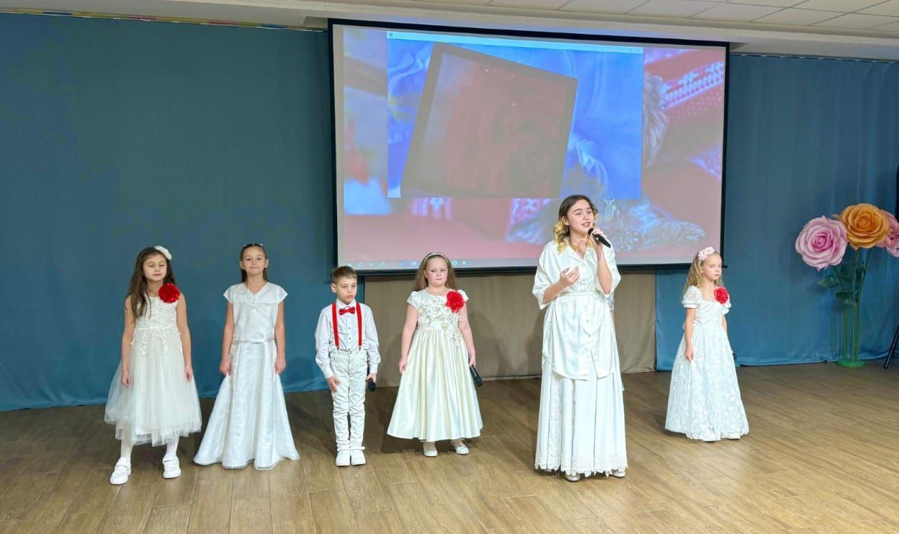 Все краски мира для тебя, мама! Все краски мира для тебя, мама!
