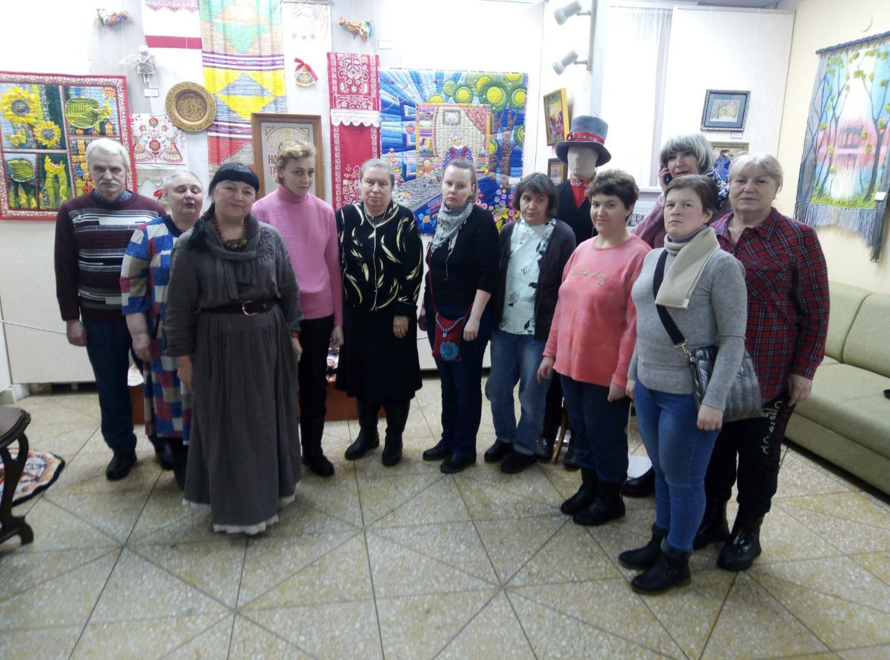 Художники земли Владимирской Художники земли Владимирской