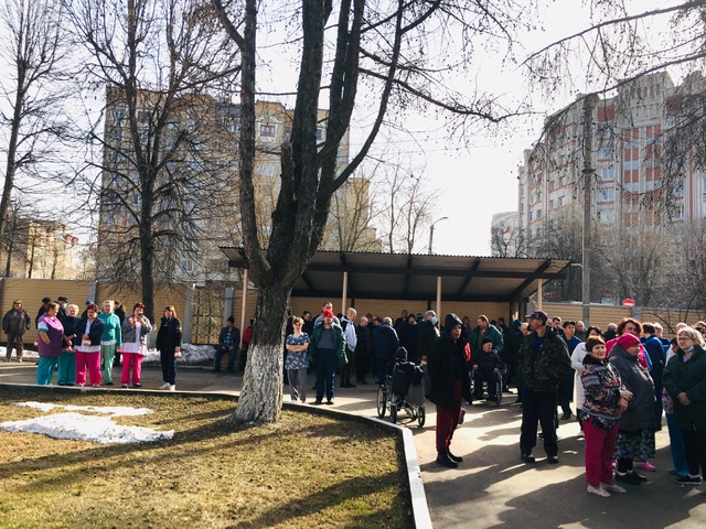 Месячник пожарной безопасности Месячник пожарной безопасности