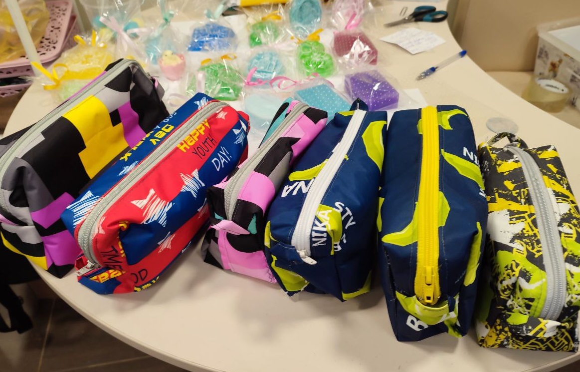 Швейное дело приносит радость и пользу Швейное дело приносит радость и пользу