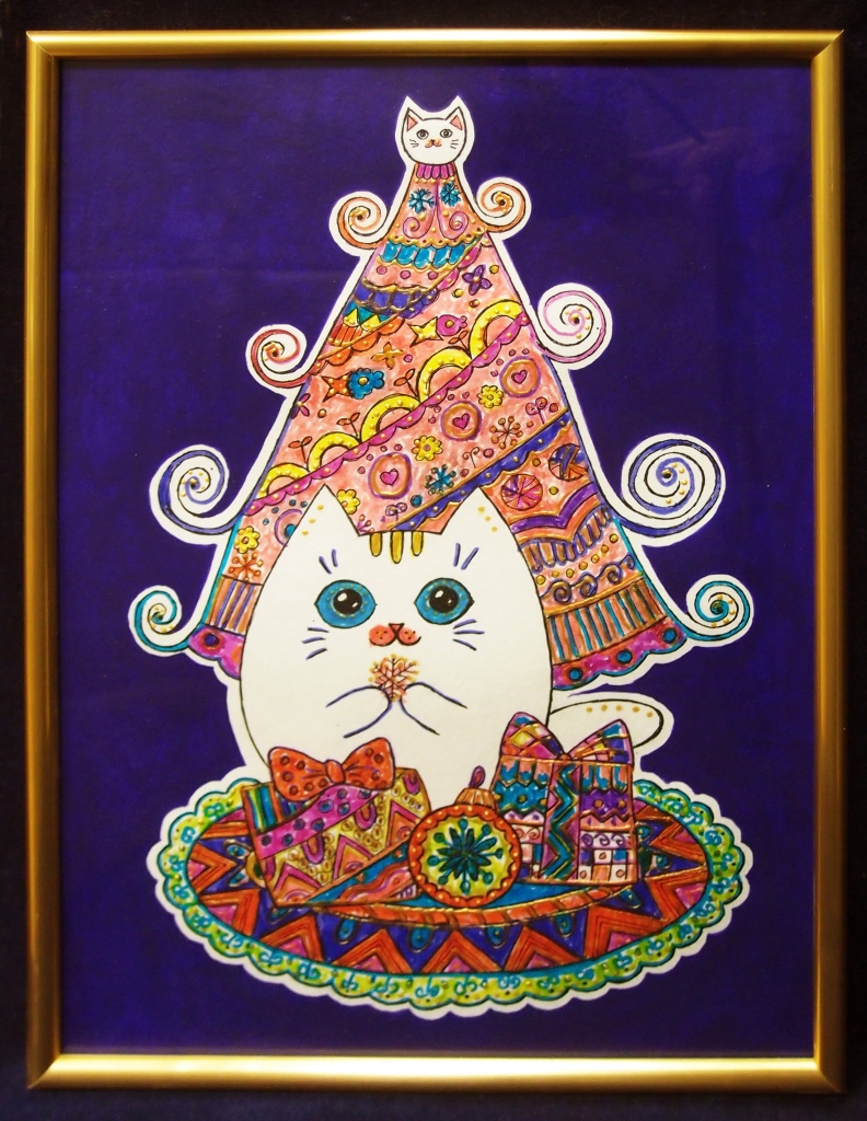 ВПНИ. Арт-дебют. Калинин А. Котик.jpg