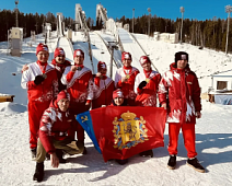 На Спартакиаде в Нижнем Тагиле наши атлеты завоевали шесть золотых медалей!