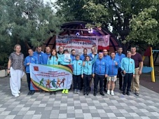 Золотой триумф у Чёрного моря: наши спортсмены покорили Всероссийские соревнования Специальной Олимпиады! 