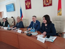 Подвели итоги года на заседании коллегии Минсоцзащиты