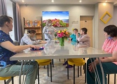 Пальчиковая гимнастика для улучшения работы мозга!