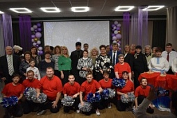 Тепло сердец и поддержка в День инвалидов!