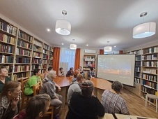 Выбираем здоровье!