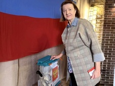 Участие в выборах-2026! 