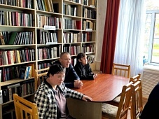 Шаг за шагом к новым знаниям: как проходит обучение наших проживающих