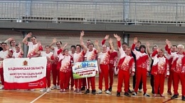 Новые рекорды на «Народных играх ГТО»