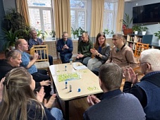 Тепло человеческих поступков