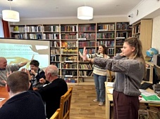 Повод улыбнуться: как наши проживающие учились находить радость в мелочах