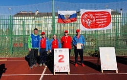 Когда спорт стирает границы! 