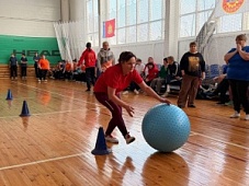 «Веселые старты» - спорт для всех!